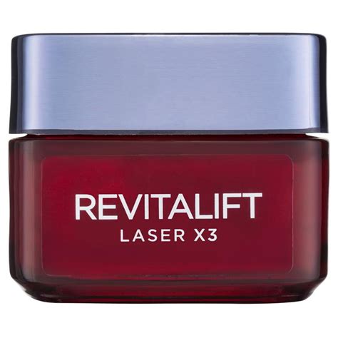 Buy Loreal Paris Revitalift Laser X Day Cream Ml Online At Chemist