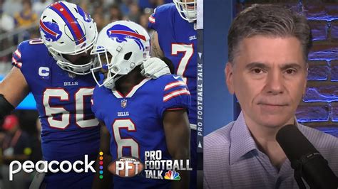 Pft Power Rankings Buffalo Bills Blast To No After Nfl Week Pro