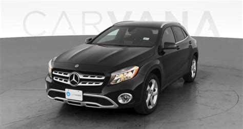 Used 2019 Black Mercedes-Benz GLA GLA 250 For Sale Online | Carvana