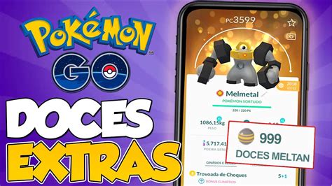 CONSIGA MUITOS DOCES DE MELTAN ESSAS DICAS Pokémon Go PokeDicas