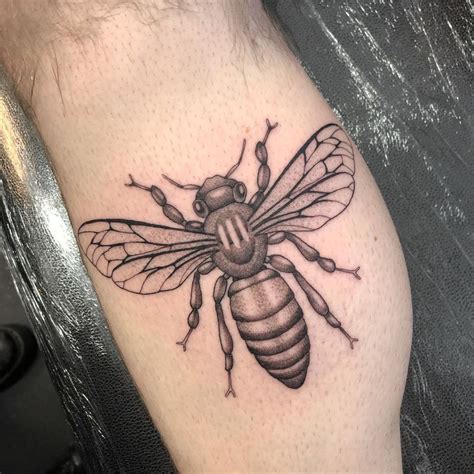 100 Best Bee Tattoo Designs Ideas For Men And Women In 2024 Bee