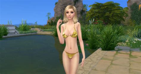 Sims Erplederp S Hot Stuff Sexy Things For Your Sims Added Framed Beauty