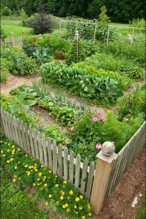 19 Most Beautiful Vegetable Garden Ideas You Cannot Miss Sharonsable