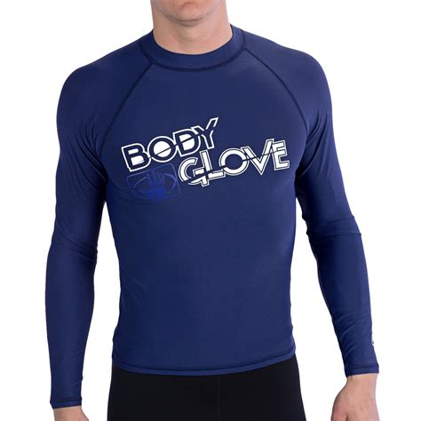 Body Glove Basic Rash Guard For Men 7093v Save 46