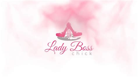 Lady Boss Logo – Mopesik