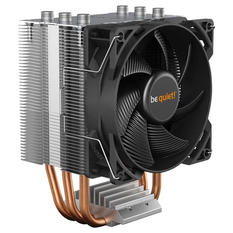 Buy Be Quiet Pure Rock Slim Cpu Cooler Bk Pc Case Gear Australia