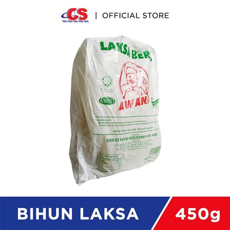 cap awang bihun laksa  shopee malaysia