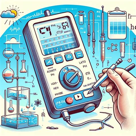 Qué es un pH metro y sus usos más comunes en laboratorio