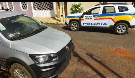 Bandidos Invadem Empresa De Agroneg Cios Em Lagoa Formosa E Furtam Tr S