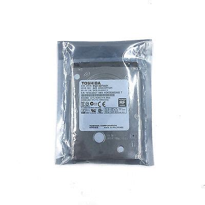 Toshiba Mq Abf H Gb Rpm Sata Iii Mm Mb Gb Hybrid