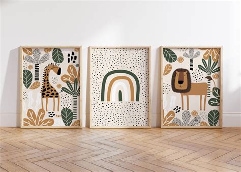 nursery wall art 5
