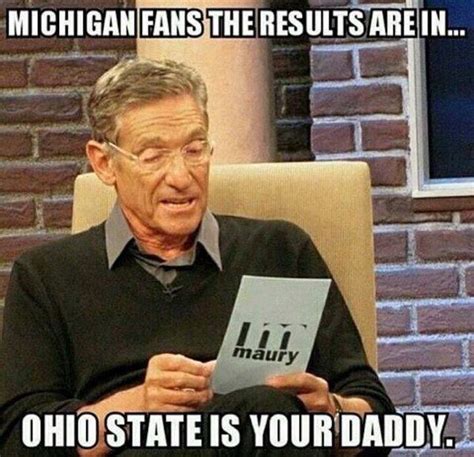 239 best Ohio State vs Michigan images on Pinterest | Ohio state vs michigan, Ohio state ...