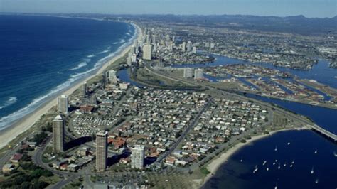 Gold Coast Development Flashback Billions Of Dollars Of Projects