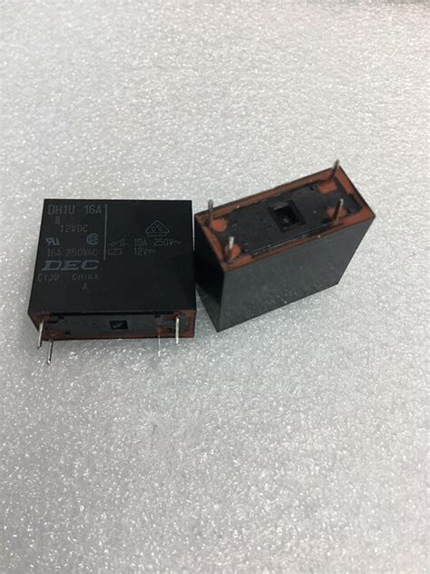 relay dhu vdc   ro le moi chinh hang su dung dieu hoa daikin