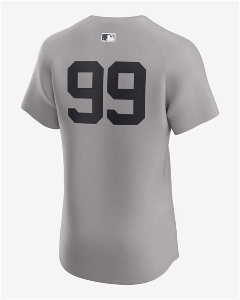 Jersey Nike Dri Fit Adv De La Mlb Elite Para Hombre Aaron Judge New