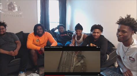 Kodak Black Closure [ Official Music Video] Reaction Youtube