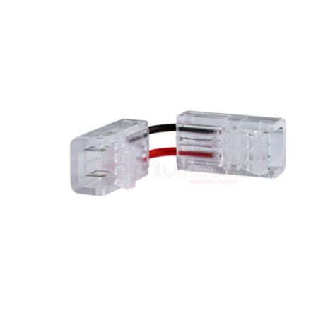 Conector Emenda L Mm P Fita Led V V Pix Ilumina O