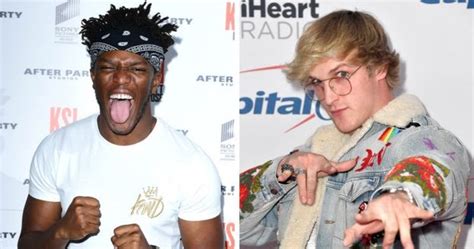 KSI VS. LOGAN PAUL WEIGH IN ~ TrendsEU