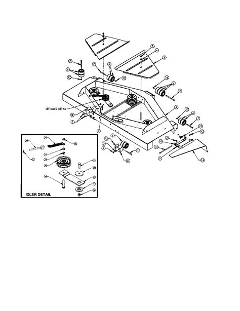 Swisher 60 Inch Pull Behind Mower Belt Diagram General Wiring Diagram