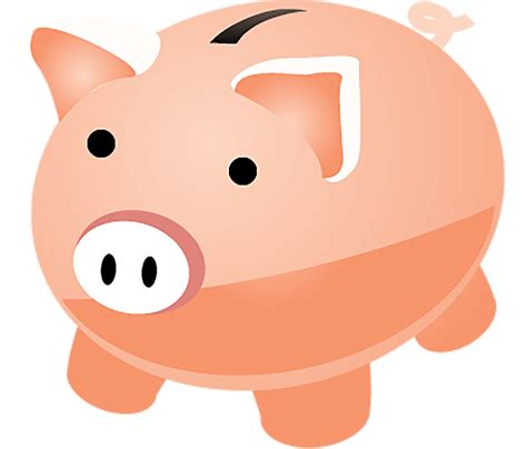 Piggy Bank Png Transparent Images