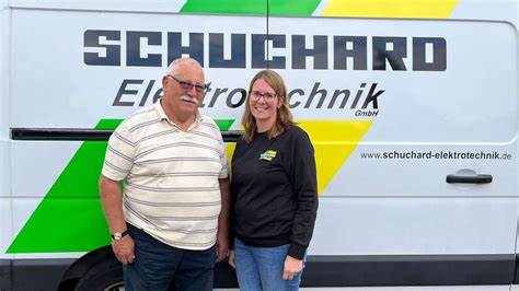 Schuchard Elektrotechnik feiert 50 jähriges Bestehen