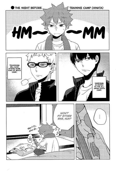 [tamagoya Koshianko ] Hop Step Haikyuu Dj [eng] Myreadingmanga