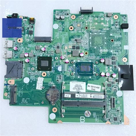 Carte M Re Authentique Pour Hp Pavilion Occupation B Rer Tu