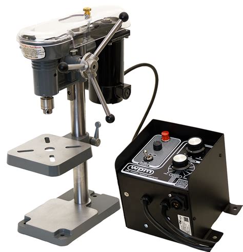 MANUAL MICRO DRILL PRESSES Cameron Micro Drill Presses