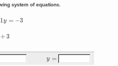 Systems Of Equations With Substitution Practice Khan Academy