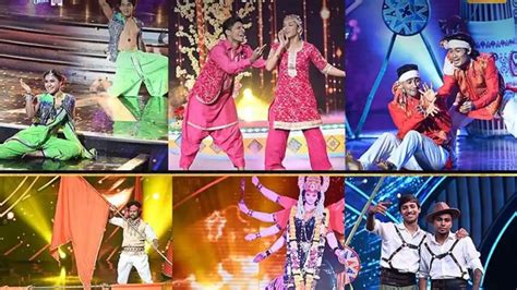 India S Best Dancer Elimination India S Best Dancer Season Top