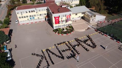 Aldemir Atilla Konuk Anadolu Lisesi ANTALYA MURATPAŞA Hakkında