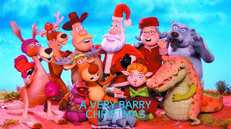 Watch A Very Barry Christmas Streaming Online On Philo Free Trial