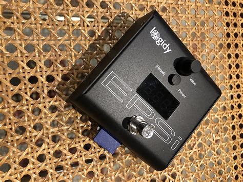 Logidy Epsi 2010 Black Metal Reverb