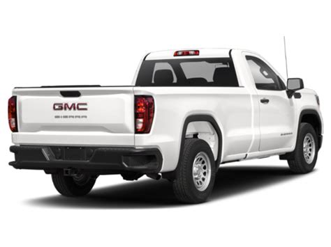 Used 2021 Gmc Sierra 1500 Regular Cab 2wd Ratings Values Reviews And Awards