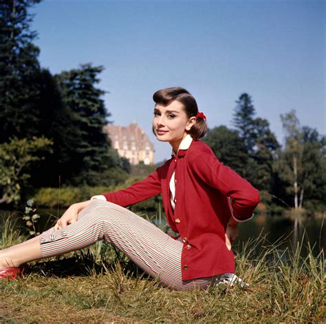 Love in the Afternoon - Audrey Hepburn Photo (5517942) - Fanpop