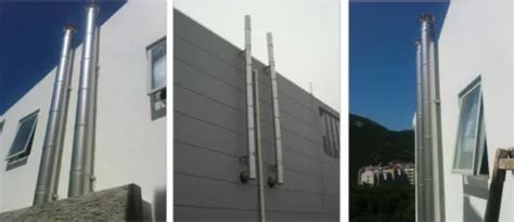 double wall chimney systems high quality double wall chimney systems