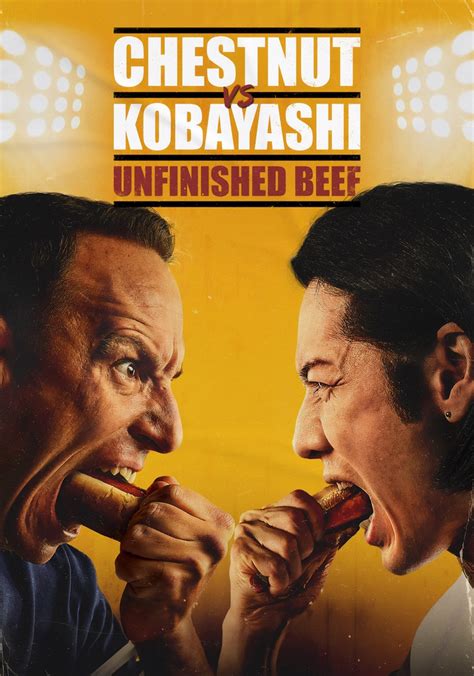 Chestnut Vs Kobayashi Unfinished Beef Streaming