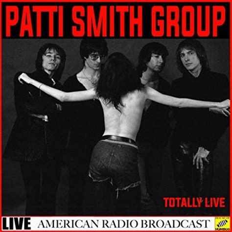 Patti Smith Group - Live by Patti Smith Group on Plixid