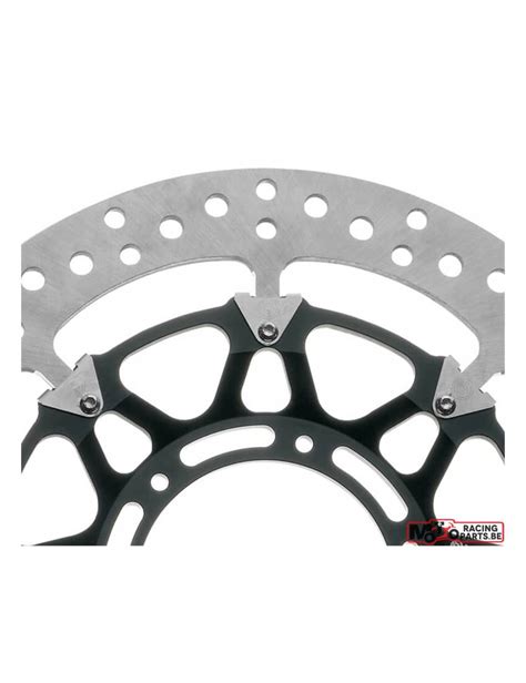 Paire Disque Frein Flottant 320mm Brembo T Drive Yamaha YZF R1 R1