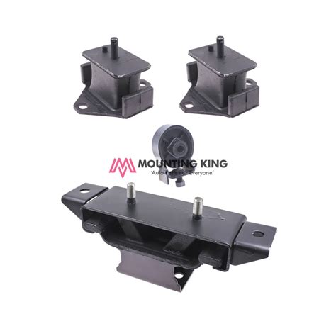 Buy Engine Mounting Set Front MR992670 Rear MR992713 MB581845 X