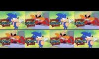 Adventures Of Sonic The Hedgehog Episodes 114 127 Youtube Multiplier