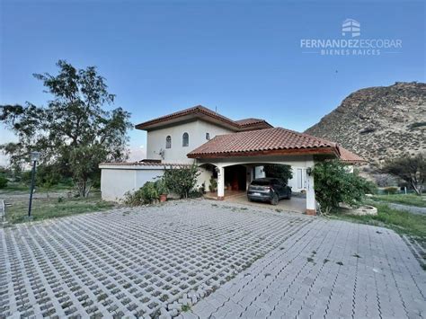 Hacienda Rinconada Vende Parcela Con Casa De D B Fernandez Escobar