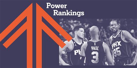 NBA Power Rankings: 5 contenders entering playoffs; end-of-season ...