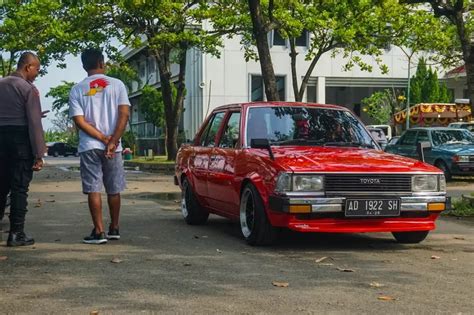 Sejarah Toyota Corolla Dx Dan Harga Bekasnya Maret Olx News