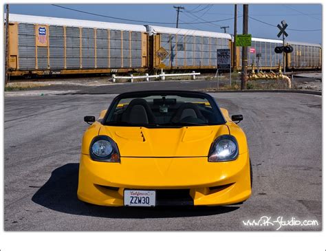 Mr Spyder With Abflug Widebody Kit Page Supra Forums