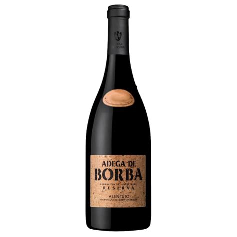 Vinho Adega De Borba Reserva Tinto Ml Emp Rio Frei Caneca