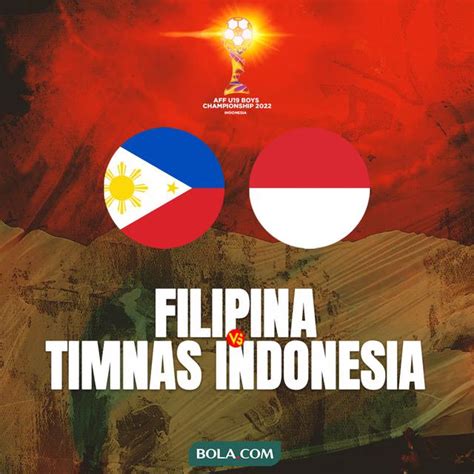 Jadwal Siaran Langsung Di Indosiar Dan Live Streaming Vidio Filipina