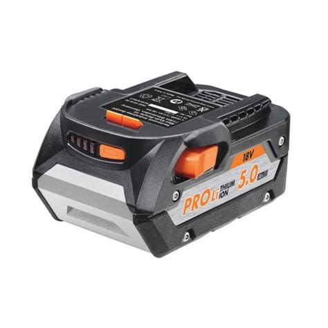 Batterie Pro Lithium Ion 18 V 5 0 Ah AEG