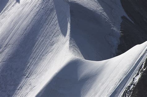 Verbindungsgrat Altels Zum Balmhorn Fotos Hikr Org