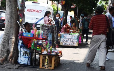 Ambulantaje Crece Hasta En Un Por Ciento Tras Pandemia En El Centro